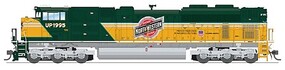 Broadway EMD SD70ACe - Standard DC - Stealth Series