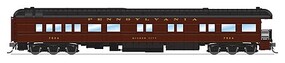 Broadway HO PRR Business Car #7504 Quaker City