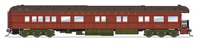Broadway HO PRR Business Car #7503 Duquesne