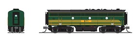Broadway EMD F3 B unit MEC #971B DCC Ready