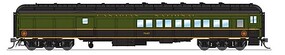 Broadway Ho Coach-Baggage Combine CN 7167