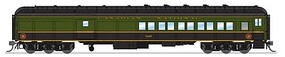 Broadway HO Heavyweight Combine CN #7185/grn blk yel