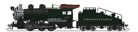 Broadway PRR Class B6sb 0-6-0 Switcher Post-War - Sound and DCC - Paragon4(TM)