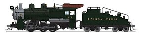 Broadway PRR Class B6sb 0-6-0 Switcher - Sound and DCC - Paragon4(TM)