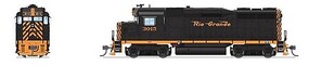 Broadway EMD GP30 DRGW #3018 (small logo) DCC Ready HO Scale Model Train Diesel Locomotive #9571