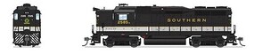Broadway EMD GP30 Southern #2585 (tuxedo scheme) DCC Ready HO Scale Model Train Diesel Locomotive