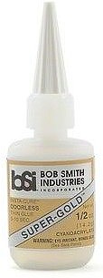 Bob-Smith Super-Gold Thin Odorless 1/2oz