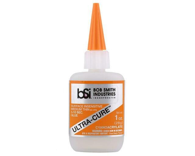 Deluxe-Materials Pin Point Precision Plastic Glue - Hobby and