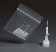 Bob-Smith Extra Fine Extender Tips for CA Glue Bottles (6 Bags to a Box) Glue Tip Glue Applicator #302