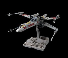 Bandai-Star-Wars X-Wing Star Fighter 1-72 Bandai-Star-Wars X-Wing Star Fighter 1-72