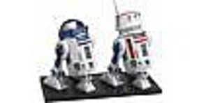 Bandai-Star-Wars R2-D2 & R5-D4 1-12 Bandai-Star-Wars R2-D2 & R5-D4 1-12