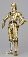 Bandai-Star-Wars C-3Po 1-12 Bandai-Star-Wars C-3Po 1-12