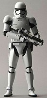 Bandai-Star-Wars First Order Stormtrooper 1-12 Bandai-Star-Wars First Order Stormtrooper 1-12