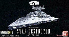 Bandai-Star-Wars Star Destroyer 1-14500 Bandai-Star-Wars Star Destroyer 1-14500