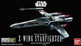 Bandai-Star-Wars X-Wing Starfighter 1-144 Bandai-Star-Wars X-Wing Starfighter 1-144