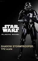 Bandai-Star-Wars Shadow Stromtrooper 1-12 Bandai-Star-Wars Shadow Stromtrooper 1-12