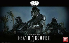Bandai-Star-Wars Death Trooper Bandai-Star-Wars Death Trooper