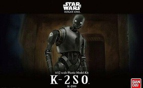 Bandai-Star-Wars K-2So Star Wars 1-12 Bandai-Star-Wars K-2So Star Wars 1-12