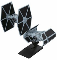 Bandai-Star-Wars Tie Advanced x1 & Tie Fghtr Bandai-Star-Wars Tie Advanced x1 & Tie Fghtr