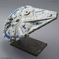 Bandai-Star-Wars Millennium Falcon 1-144 Bandai-Star-Wars Millennium Falcon 1-144