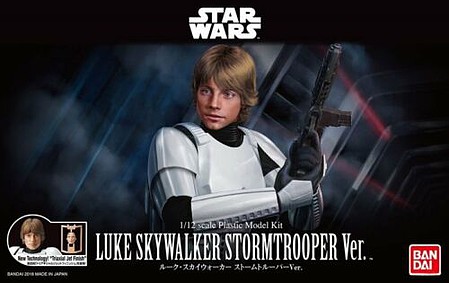 Bandai-Star-Wars Luke Skywalker Stormtrooper-12