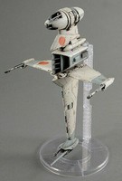 Bandai-Star-Wars B-Wing Starfighter 1-72 Bandai-Star-Wars B-Wing Starfighter 1-72