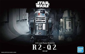 Bandai-Star-Wars R2-Q2 Star Wars 1-12 Bandai-Star-Wars R2-Q2 Star Wars 1-12