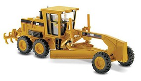 Cat 140h Motor Grader - 1/50 Scale