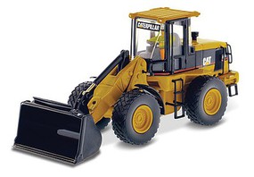 Cat 924G Whl Loader/Tools - 1/50 Scale
