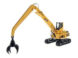 B2B-Replicas Cat 345B Material Handler 1/50 Scale B2B-Replicas Cat 345B Material Handler 1/50 Scale