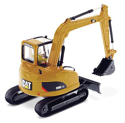 B2B-Replicas Cat 308C CR Excavator - 1/50 Scale