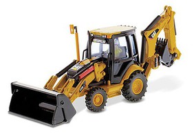B2B-Replicas Cat 420E IT Backhoe Loadr 1/50 Scale B2B-Replicas Cat 420E IT Backhoe Loadr 1/50 Scale