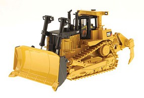 B2B-Replicas Caterpillar D10T Track-Type Tractor Assembled DM High Line Series Yellow, Black 1/50 Scale B2B-Replicas Caterpillar D10T Track-Type Tractor Assembled DM High Line Series Yellow, Black 1/50 Scale
