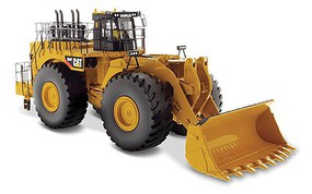 B2B-Replicas Cat 994F Wheel Loader 1/50 Scale B2B-Replicas Cat 994F Wheel Loader 1/50 Scale