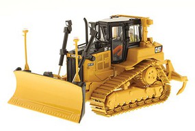 B2B-Replicas Caterpillar D6T XW VPAT Track-Type Tractor Assembled DM High Line Series Yellow, Black 1/50 Scale B2B-Replicas Caterpillar D6T XW VPAT Track-Type Tractor Assembled DM High Line Series Yellow, Black 1/50 Scale