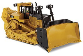 B2B-Replicas Caterpillar D11T Track-Type Tractor Assembled DM High Line Series Yellow, Black 1/50 Scale B2B-Replicas Caterpillar D11T Track-Type Tractor Assembled DM High Line Series Yellow, Black 1/50 Scale