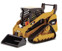 B2B-Replicas Cat 299C Track Ldr/Tools 1/32 Scale B2B-Replicas Cat 299C Track Ldr/Tools 1/32 Scale