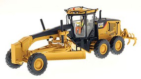 B2B-Replicas Caterpillar 140M Motor Grader Assembled DM High Line Series Yellow, Black 1/50 Scale B2B-Replicas Caterpillar 140M Motor Grader Assembled DM High Line Series Yellow, Black 1/50 Scale