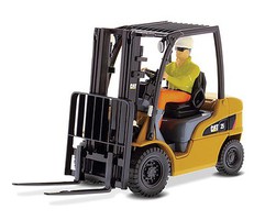B2B-Replicas Cat DP25N Lift Truck 1/25 Scale B2B-Replicas Cat DP25N Lift Truck 1/25 Scale