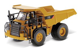 B2B-Replicas Cat 722 Off-Highway Truck B2B-Replicas Cat 722 Off-Highway Truck