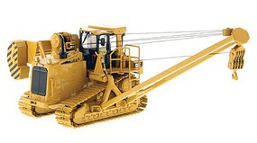 B2B-Replicas Caterpillar 587T Pipelayer Assembled DM High Line Series Yellow, Black 1/50 Scale B2B-Replicas Caterpillar 587T Pipelayer Assembled DM High Line Series Yellow, Black 1/50 Scale