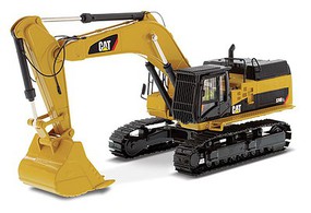 B2B-Replicas Caterpillar 374D L Hydraulic Excavator Assembled DM High Line Series Yellow, Black 1/50 Scale B2B-Replicas Caterpillar 374D L Hydraulic Excavator Assembled DM High Line Series Yellow, Black 1/50 Scale