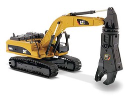 B2B-Replicas Cat 330D L Excvtr w/Shear 1/50 Scale B2B-Replicas Cat 330D L Excvtr w/Shear 1/50 Scale