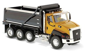 B2B-Replicas Cat CT660 Dump Truck yllw 1/50 Scale B2B-Replicas Cat CT660 Dump Truck yllw 1/50 Scale