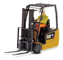 B2B-Replicas Cat EP16(C)PNY Lift Truck 1/25 Scale B2B-Replicas Cat EP16(C)PNY Lift Truck 1/25 Scale