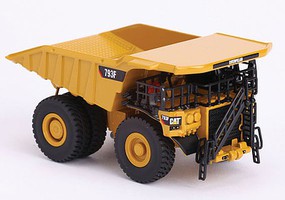 B2B-Replicas Caterpillar 793F Mining Truck Diecast Masters High Line Series Yellow, Black Assembled B2B-Replicas Caterpillar 793F Mining Truck Diecast Masters High Line Series Yellow, Black Assembled