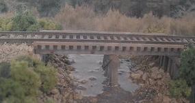 BTS Laser-Cut Cheat Run Trestle Kit Standard Gauge O Scale Model Railroad Bridge #17142 BTS Laser-Cut Cheat Run Trestle Kit Standard Gauge O Scale Model Railroad Bridge #17142