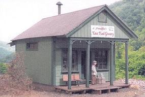 BTS Cabin Creek East End Grocery