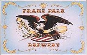 BTS Franz Falk Brewery billbd HO-Scale BTS Franz Falk Brewery billbd HO-Scale