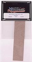 BTS Wood Deck F&C EBT Flat#73 HO-Scale BTS Wood Deck F&C EBT Flat#73 HO-Scale